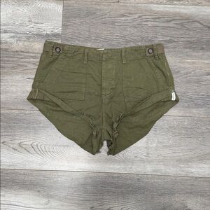 NEW One Teaspoon Bandits Shorts Size 27